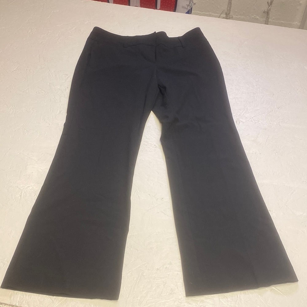 7th avenue suiting collection NY&co dress pants 10p